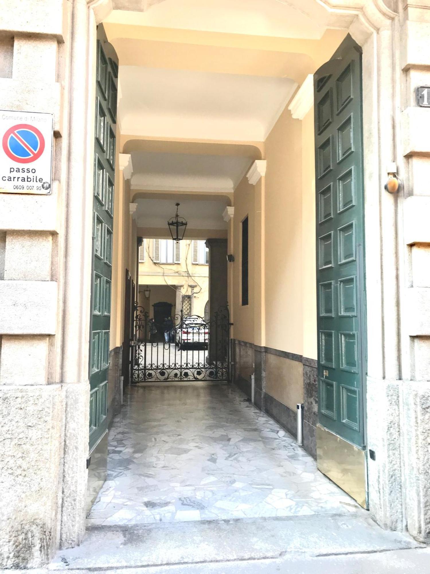 Il Nido 14 Daire Milano Dış mekan fotoğraf