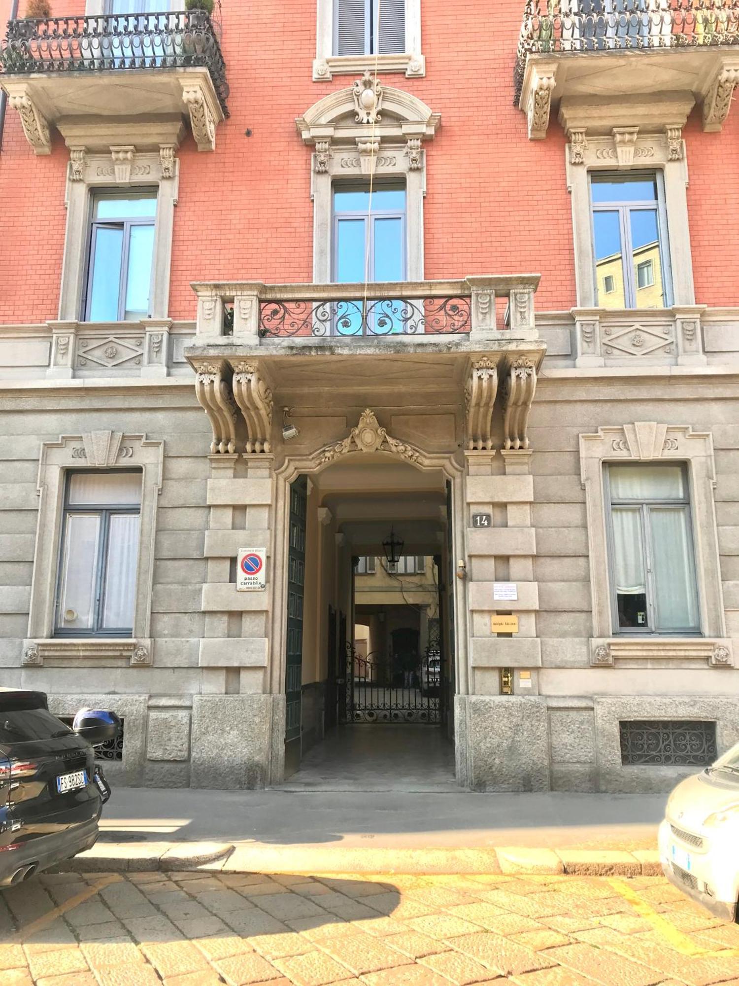 Il Nido 14 Daire Milano Dış mekan fotoğraf