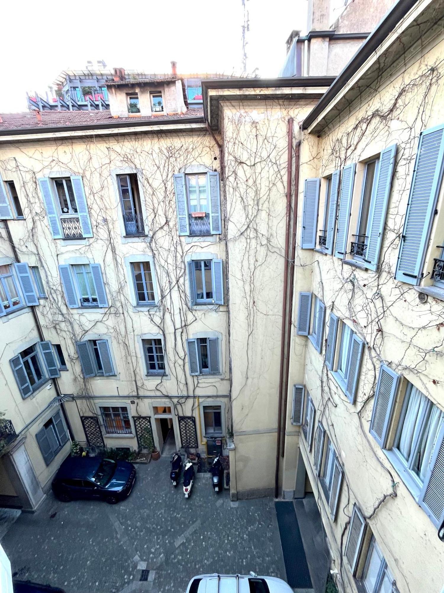 Il Nido 14 Daire Milano Dış mekan fotoğraf